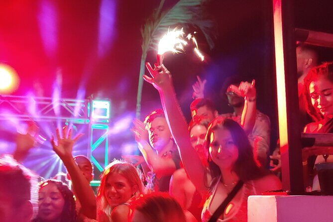 Social PubCrawl Playa del Carmen - Practical Details and Tips