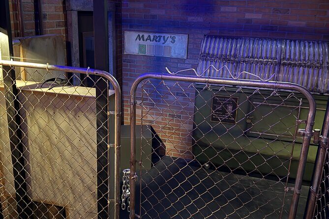 Society Zero Pawn Shop Escape Room at Extreme Escape San Antonio - What Makes This Escape Room Stand Out?