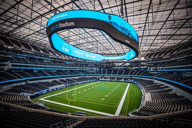 SoFi Stadium Tour in Los Angeles - Final Thoughts