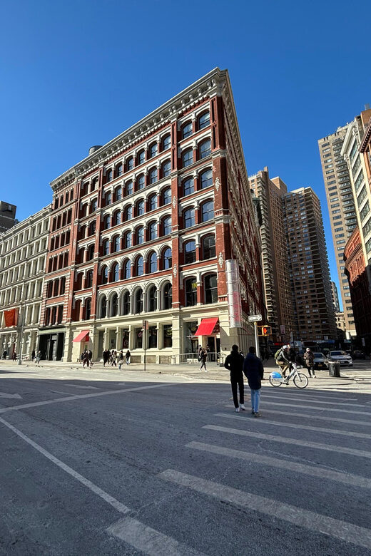 Soho and the Village NYC Architecture Walking Tour - Exploring the Itinerary: What You’ll See and Learn