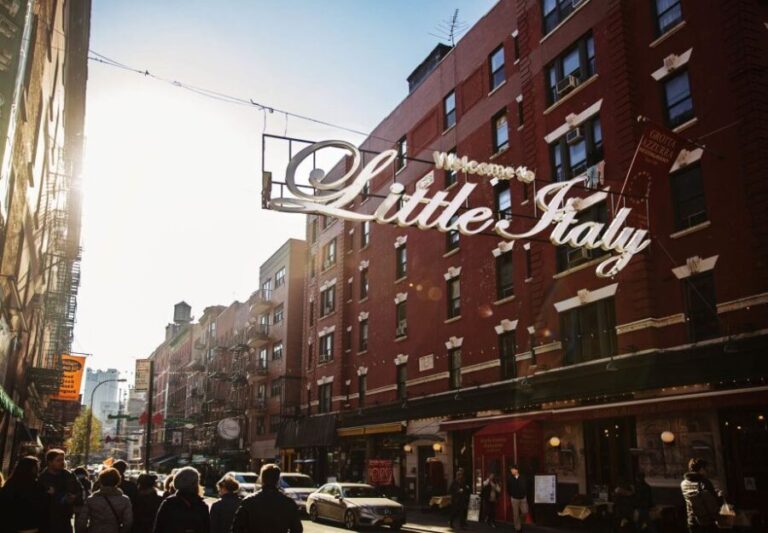SoHo, Little Italy, and Chinatown 2-Hour Guided Walk - Who Should Consider This Tour?