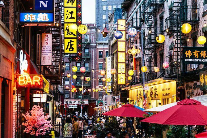 SoHo, Little Italy, and Chinatown NYC Guided Walking Tour - The Practical Side: What to Expect