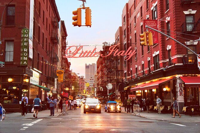 SoHo, Little Italy and Chinatown Walking Tour in New York City - The Sum Up: Who Should Consider This Tour?