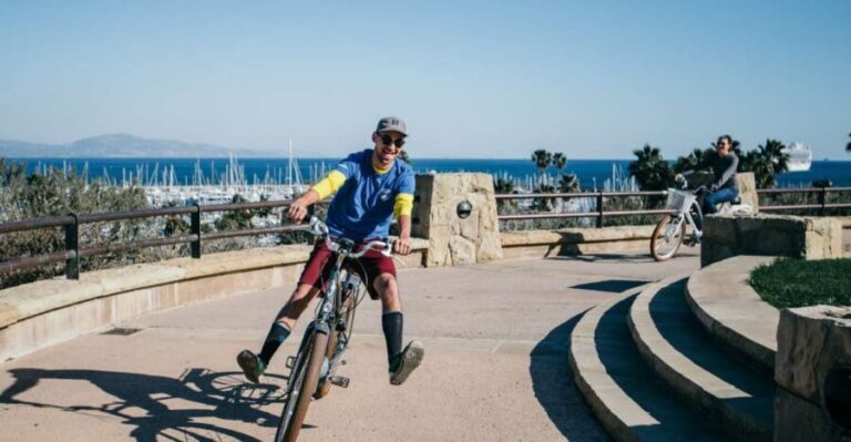 Solana Beach: 2 Hour Electric Bike Rental with Map - What’s Included and What to Expect