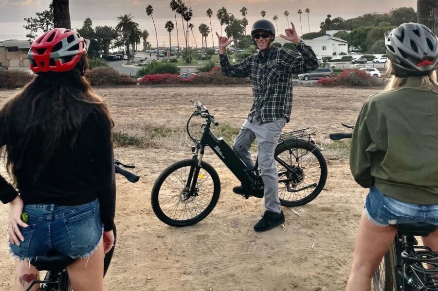 Solana Beach: E-Bike Tour to Torrey Pines or North Coast - A Deep Dive into the Experience