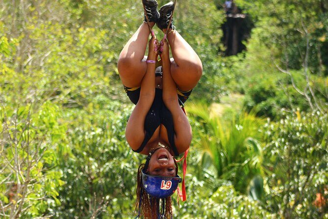Solo ATV 4 Ziplines, Lunch, Transportation and Tequila Tasting - Authentic Experiences and What Travelers Are Saying