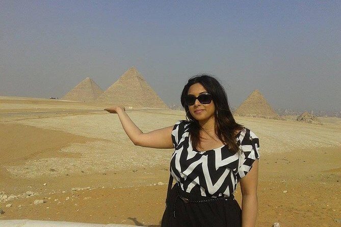 Solo Female Traveler Tour to Giza Memphis and Saqqara - Why This Tour Is a Great Choice