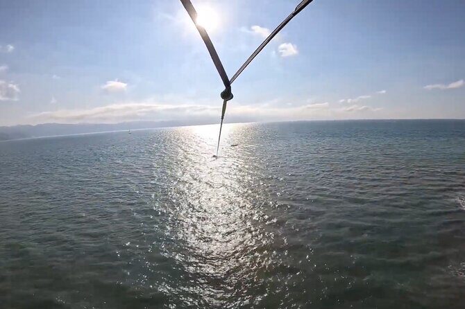Solo Parasailing Experience in Puerto Vallarta - The Crew and Safety: Trustworthy and Friendly