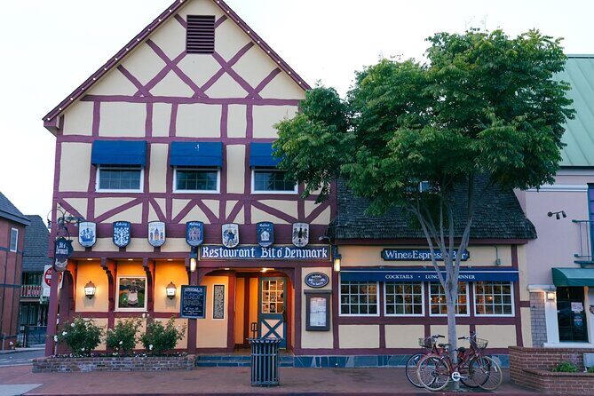 Solvang and Santa Barbara 1 Day Private Tour from Los Angeles - Transport, Timing, and Practicalities