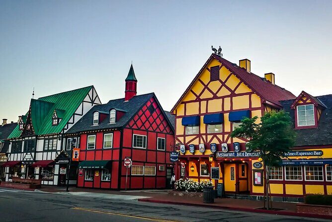Solvang City Self Guided Audio Tour - Who Should Consider This Tour?
