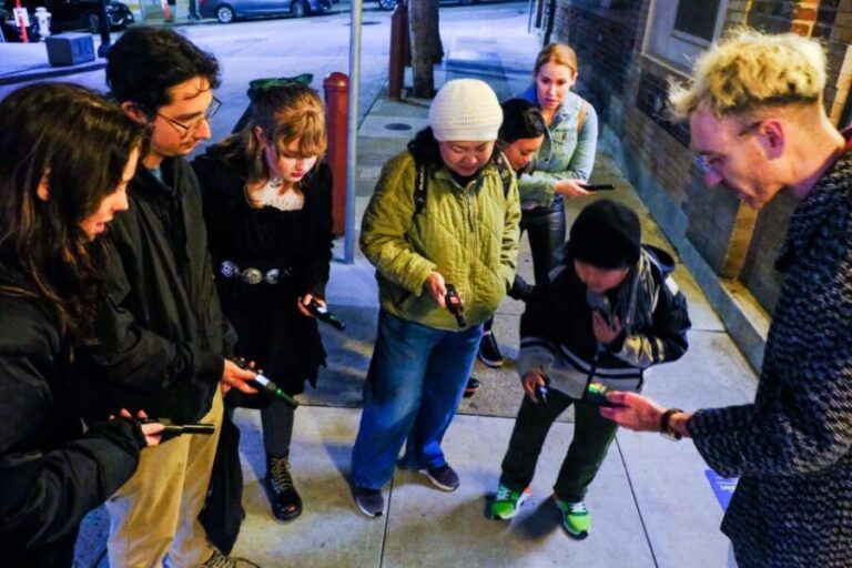 Solvang: Ghost Hunting Tour with a Paranormal Investigator - Value and Practicalities