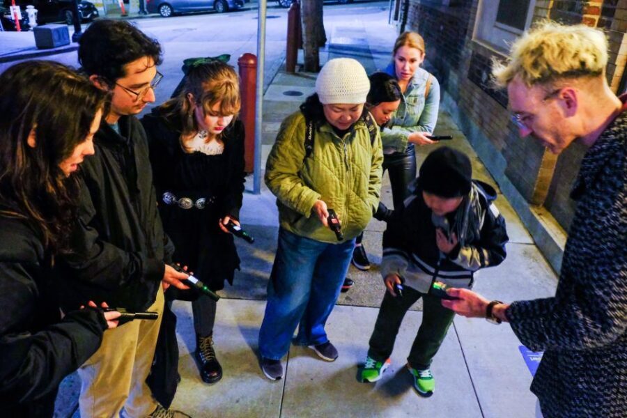 Solvang: Ghost Hunting Tour with a Paranormal Investigator - Value and Practicalities
