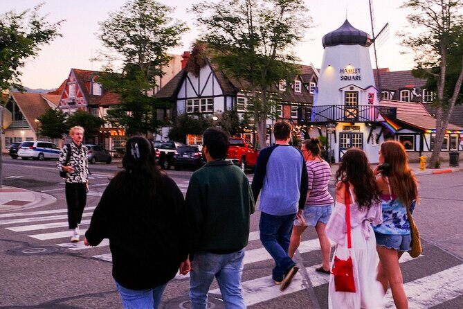 Solvang Ghost Hunting with a Professional Investigator - The Experience and Guides
