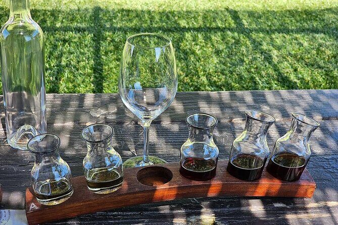 Solvang Ventura Wine Tour by Car - Second Stop: PENCE Winery