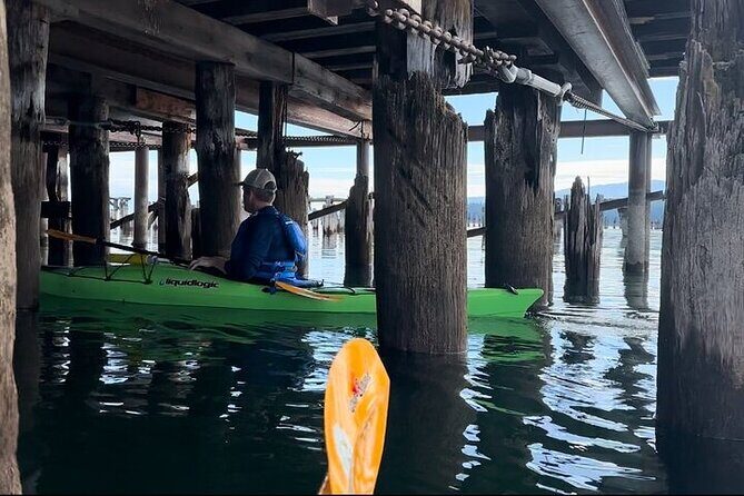 Somers Bay Flathead Lake Sunset Tour - Meeting Point and Timing