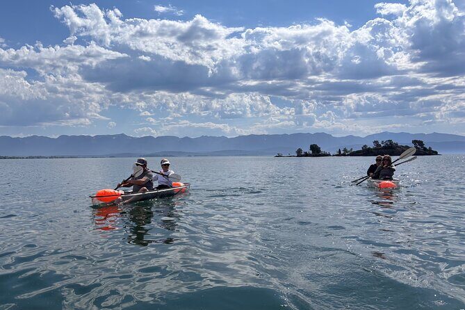 Sommers Bay Clear Kayak Tour// Flathead Lake - Final Thoughts