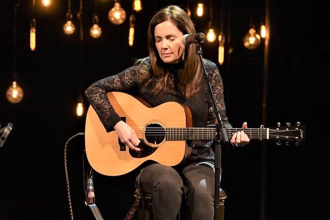 Songwriter Session Performance & Country Music Hall of Fame Combo - Final Thoughts