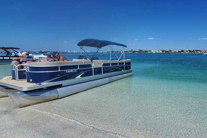 Sonnys Boat Tours Full Day Sand Bar Adventure Englewood, Florida - What Makes This Tour Stand Out