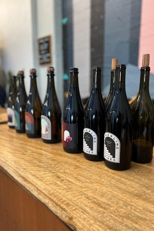 Sonoma: Explore Natural Wineries with a Local Sommelière