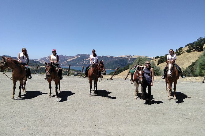 Sonoma Horseback-Riding Tour - What Sets This Tour Apart: Scenic Highlights and Personal Touches