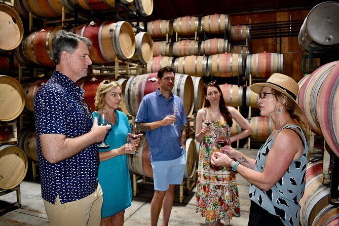 Sonoma Private 6-Hour Wine Adventure - In Practice: What Youll Experience