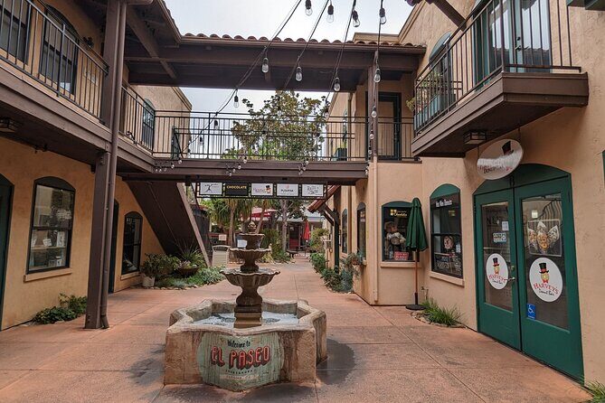 Sonoma Scavenger Hunt Walking Tour & Game - A Closer Look at the Itinerary