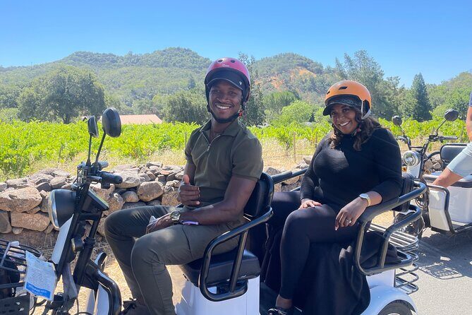Sonoma Trike and Hike - 3 hour guided tour - Who Will Love This Tour?