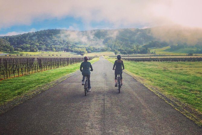 Sonoma Valley Pedal Assist Bike Tour with Lunch - FAQs