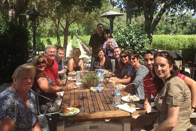Sonoma Valley Small Group Winery Tour - FAQs