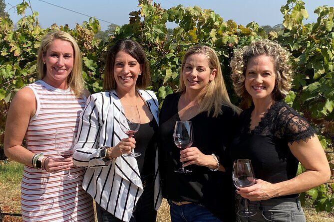 Sonoma Wine Rides: Sonoma County Join-In Group Wine Tasting Tours - Who Will Love This Tour?