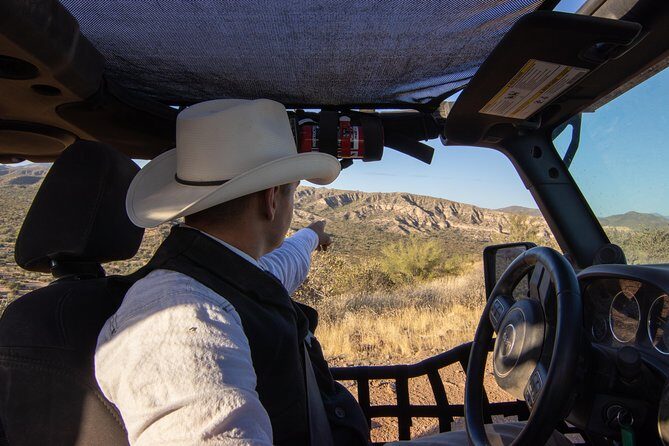 Sonoran Desert Jeep Tour - What to Expect and Practical Tips