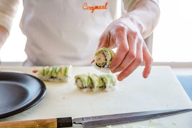 Sophisticated Sushi Class in Los Angeles (Includes 6-Course Meal) - Why This Sushi Class Offers Great Value