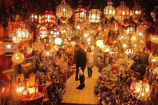 Souks Shopping Tours - The Guide Experience: Knowledge and Friendliness