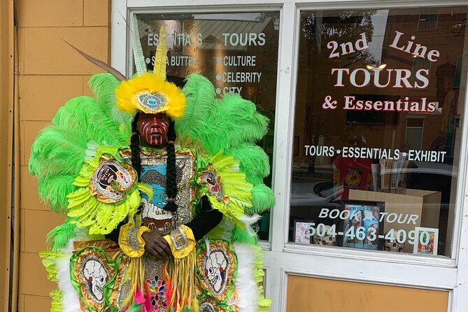 Soul of New Orleans City Tour Enslavement to modern day Culture - The Sum Up