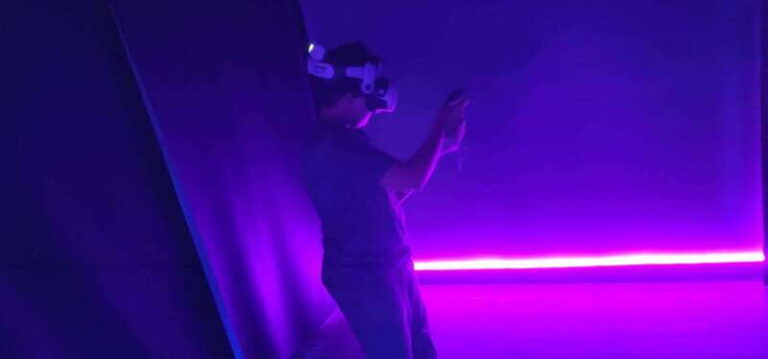 Soulvaria: VR Arcade Pods (1 - 6 Players) - What to Expect from Your VR Experience