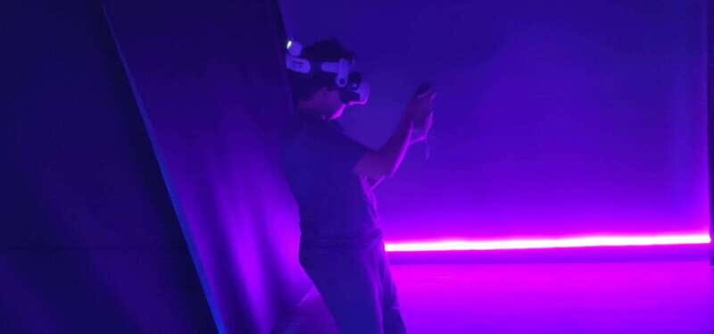 Soulvaria: VR Arcade Pods (1 - 6 Players)