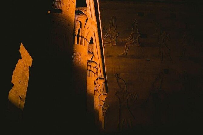 Sound and Light show at Philae Temple in Aswan - Why This Tour is Worth Considering
