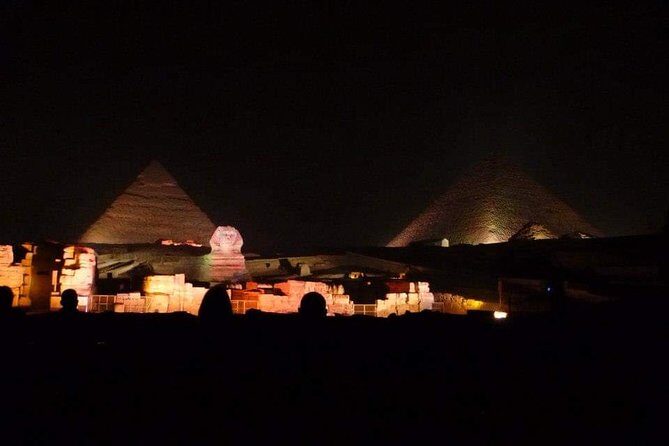 Sound and Light Show at the Pyramids in Egypt - FAQ