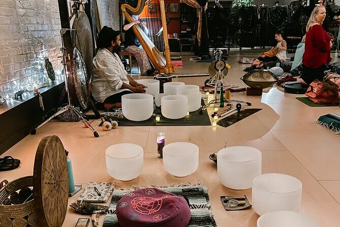 Sound Bath Meditation in Lexington - Frequently Asked Questions