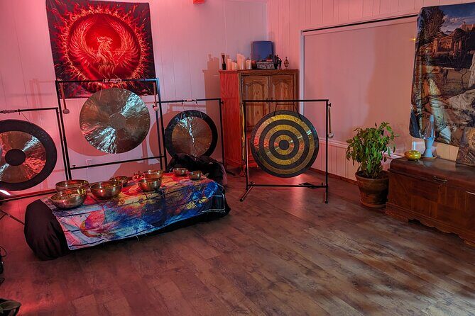 Sound Bath with Certified Sound Therapist - What You Can Expect from the Tour