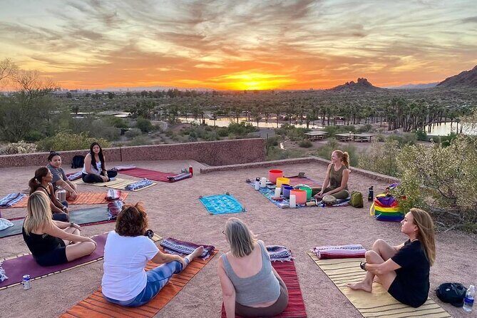 Sound Meditation Under The Desert Stars - What Our Reviewers Say