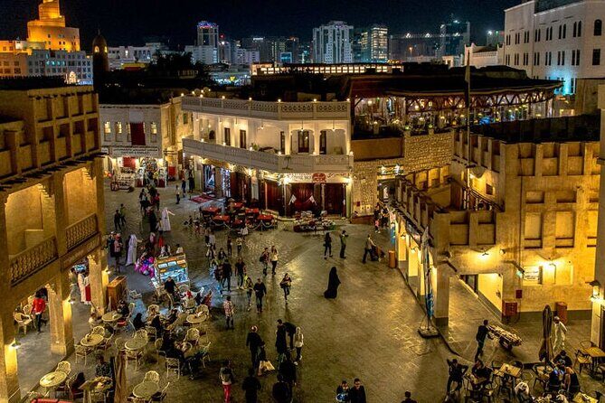 Souq Waqif Through the Eyes of Locals | Walking Tour | Doha City - Who Will Love This Tour?