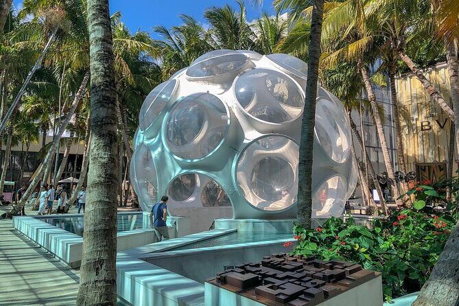 South Beach Design district Wynwood 3h French tour - Transport and Logistics