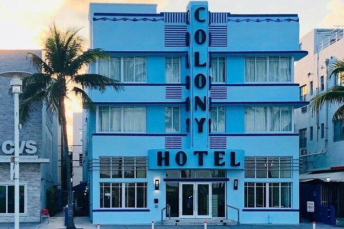 South Beach Food Tour- Culinary & Art Deco & History - What to Expect During the Tour