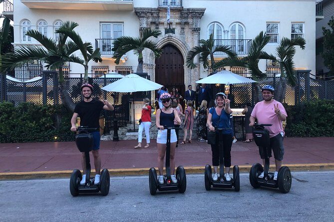 South Beach Panoramic Night Segway Tour - Who Should Consider This Tour?