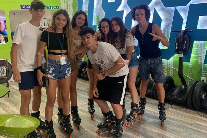 South Beach Rollerblades Rental - Final Thoughts