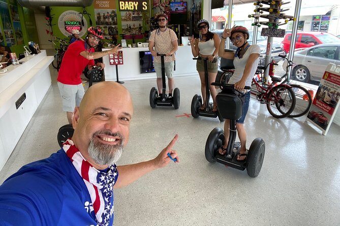 South Beach Segway Tour - What Travelers Love (and Sometimes Question)