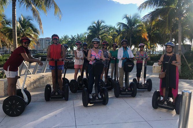 South Beach Sunset Segway Tour - Is it worth the price?