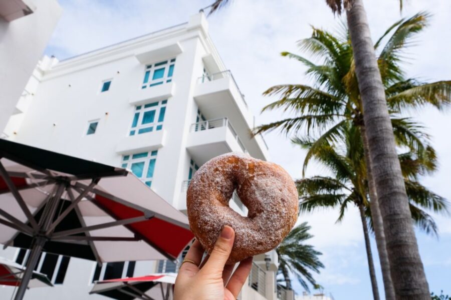 South Beach Sweets Tour: Donuts, Pastelitos, and Patisseries - The Flavor and Food Experience