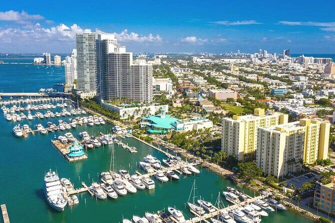 South Beach Top Highlights Tour with Lincoln Rd and Espanola Way - In-Depth Look at the Tour Itinerary